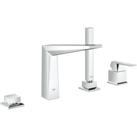 Смеситель на борт ванны Grohe Allure Brilliant 19787001