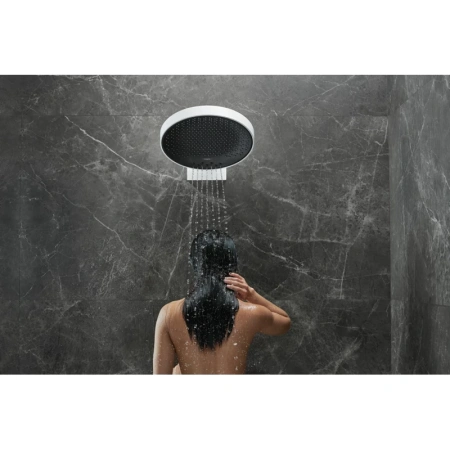 верхний душ 360 мм hansgrohe rainfinity 26234700