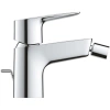 смеситель для биде с донным клапаном grohe bauedge new 23331001