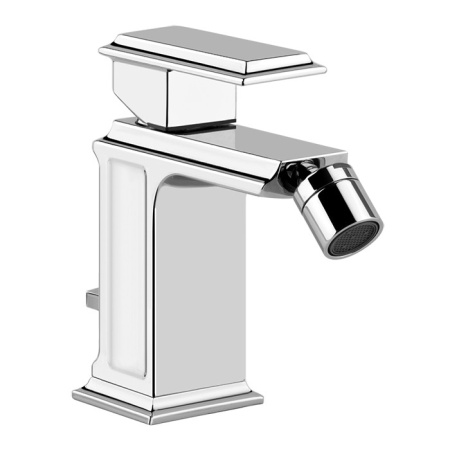 Смеситель для биде Gessi Eleganza 46007#713 цвет античная латунь