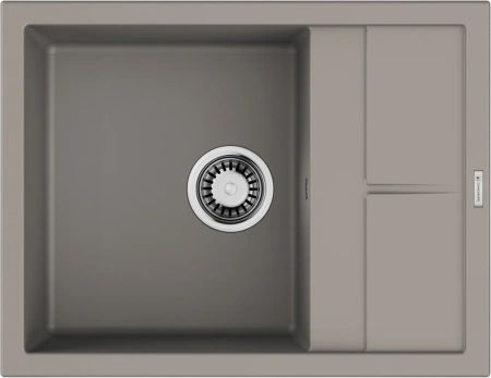 Мойка кухонная Omoikiri Sumi 65A-GR leningrad grey