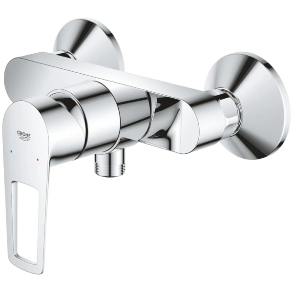 смеситель для душа grohe bauloop new 23633001