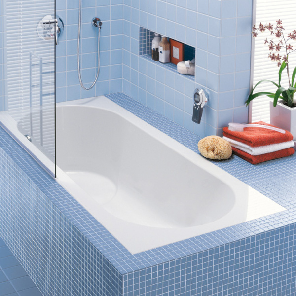 квариловая ванна villeroy & boch libra ubq180lib2v-01 180x80 см