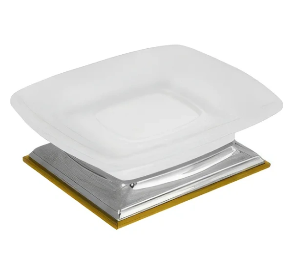 Мыльница Colombo Design Portofino B3242.CR2-VAN хром