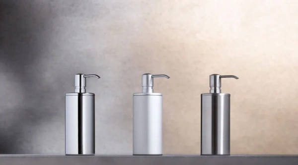 Дозатор для мыла Keuco Plan 14952 010100 хром