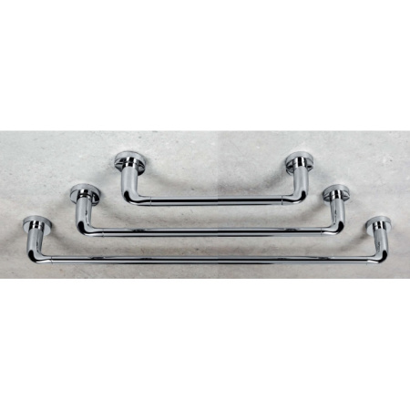 поручень для ванной colombo design basic b2709