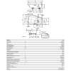 стальная ванна 180х120 см l kaldewei plaza duo 192 standard