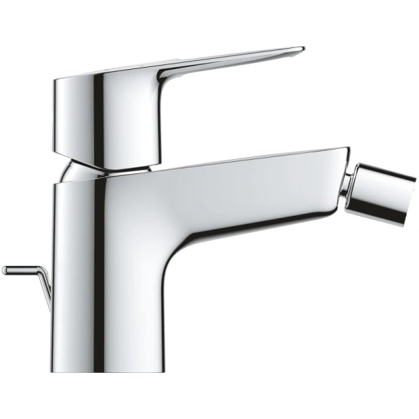 смеситель для биде с донным клапаном grohe bauloop new 23338001