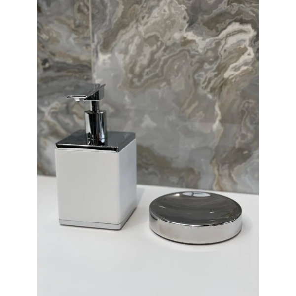 Мыльница Boheme 10963-CR Хром