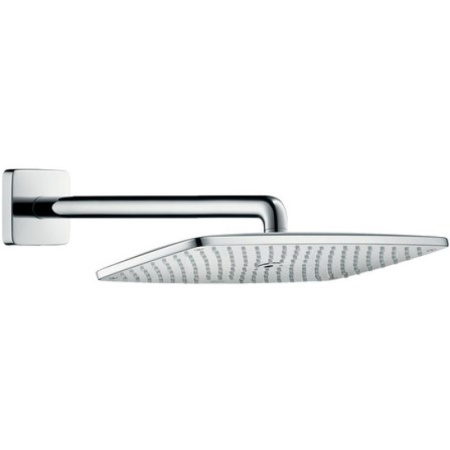 Верхний душ Hansgrohe Raindance E 360 AIR 1jet, держатель 390 мм, ½’ 27376000