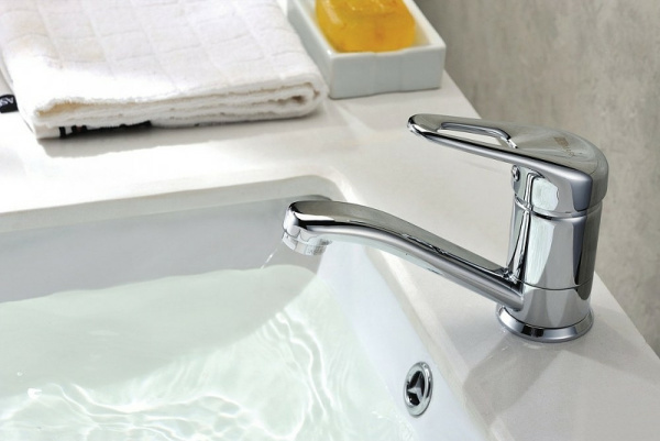 смеситель для раковины lemark luna lm4107c хром