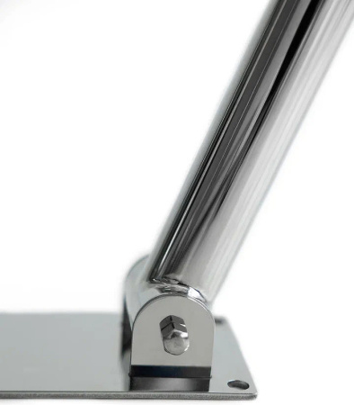 поручень aquatek por-0000004 хром