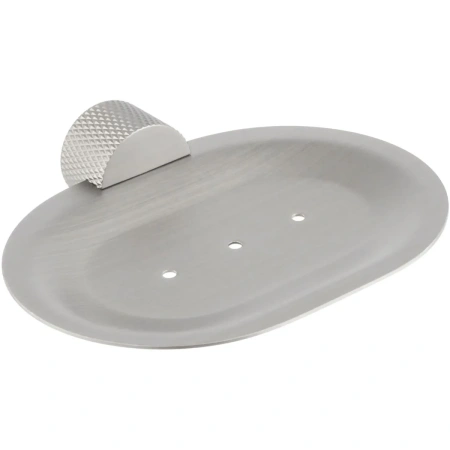 Мыльница Allen Brau Priority 6.31C04-BN брашированный никель