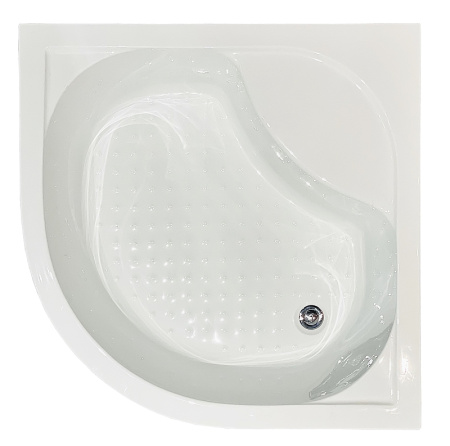 душевой уголок royal bath rb 100bk-t