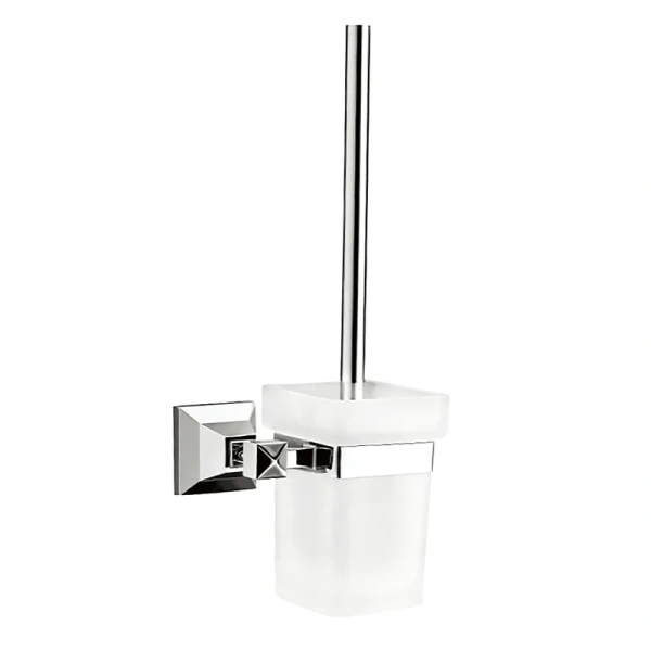 Ёршик для унитаза AZARIO Altre AZ-96013 хром