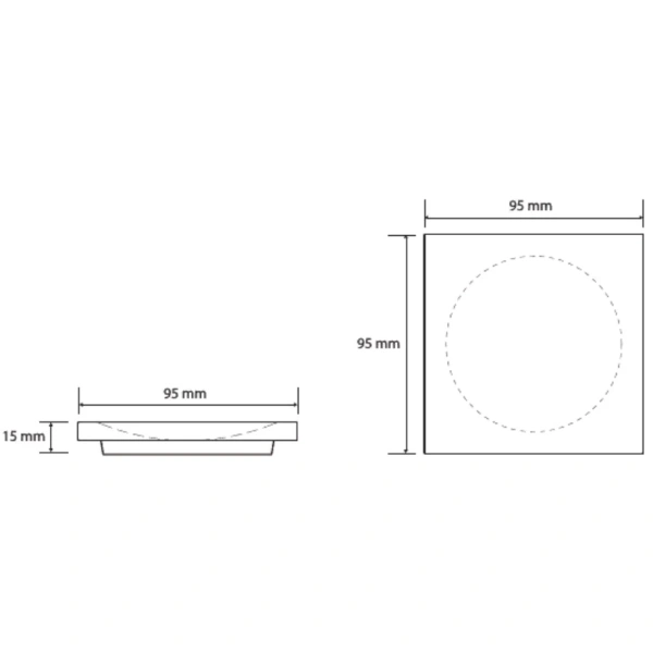 Мыльница Bemeta Gamma 145708314
