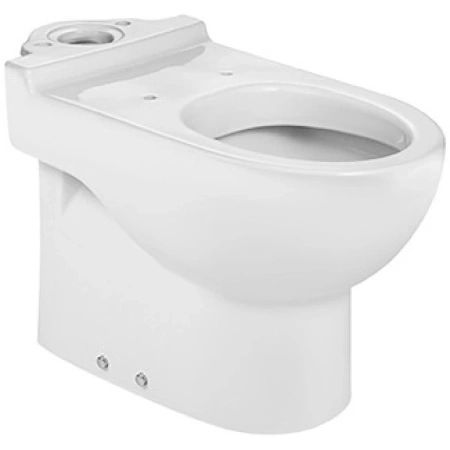 чаша напольного унитаза roca meridian 34224h000