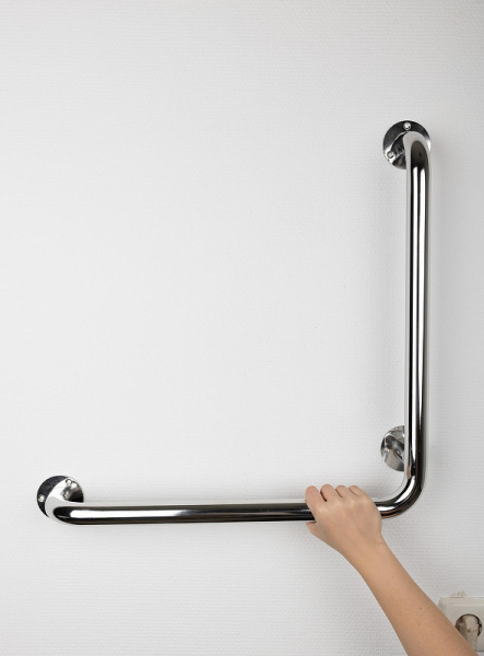 Поручень Aquatek POR-0000008 Хром