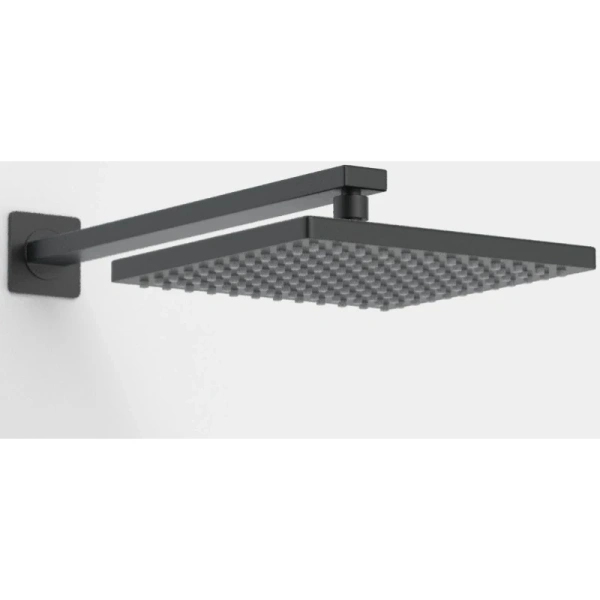 душевой комплект 230 мм berges nardis 2s 071002