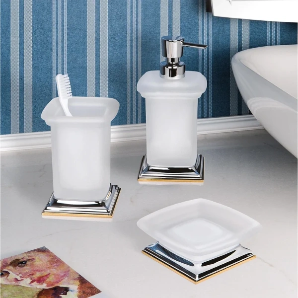 Мыльница Colombo Design Portofino B3242.CR2-VAN хром