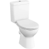 Унитаз компакт Vitra S10 9822B003-7204 с бачком и сиденьем Микролифт