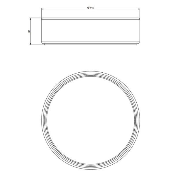 Мыльница Gessi Rilievo 59525#031