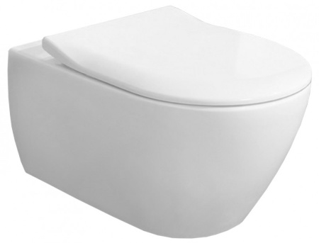 сиденье для унитаза villeroy & boch subway 2.0 микролифт 9m78s101