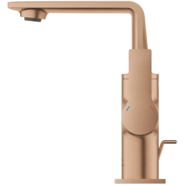 смеситель для раковины с донным клапаном grohe allure 32757dl1