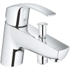 Смеситель на борт ванны Grohe Eurosmart 33412002