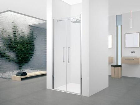 дверь для душевой кабины в нишу novellini young 2b young2b78-1k