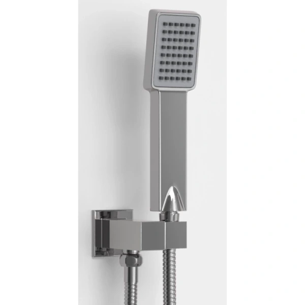 душевой комплект 230 мм berges nardis 3s 071005