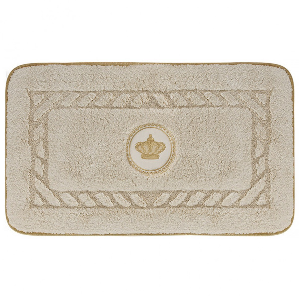 Коврик Migliore 30765 для ванной кремовый