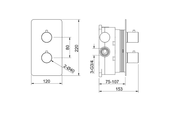 смеситель для душа aquatek европа aq1391bgm с термостатом цвет оружейная сталь