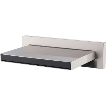 Излив для ванны Boheme Zodiac 625/2-NB никель матовый