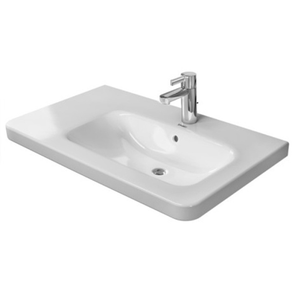 Раковина полувстраиваемая Duravit DuraStyle 2326800030