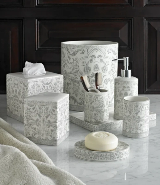 Дозатор для мыла Kassatex Orsay Orsay Grey AOR-LD-G