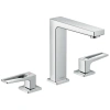 Смеситель для раковины с донным клапаном Hansgrohe Metropol 74515000