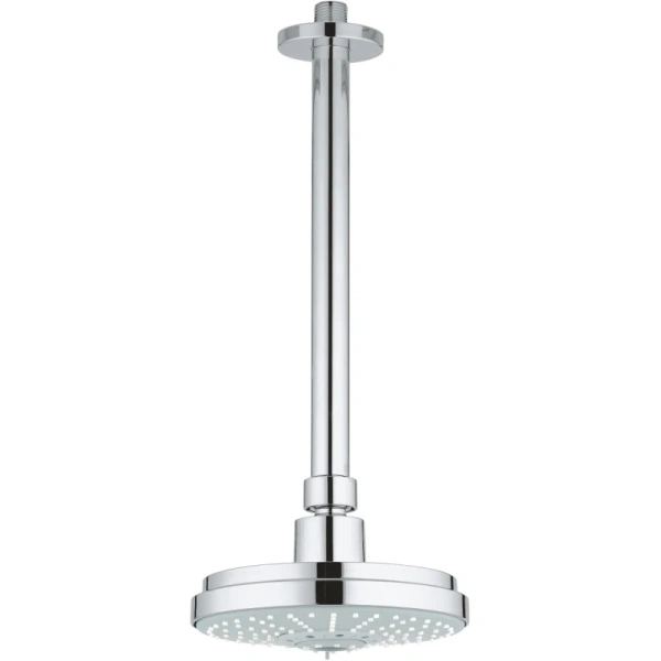 потолочный кронштейн 292 мм grohe rainshower 28497000