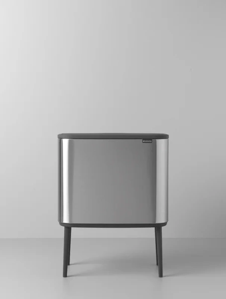 Мусорное ведро Brabantia Bo Touch Bin 316227 23 + 11 л