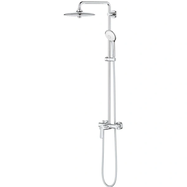 душевая система 260 мм grohe euphoria system 260 27473002