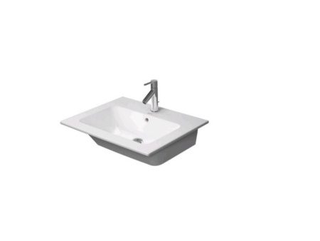 Раковина подвесная 63 см Duravit Me by Starck 2336630060