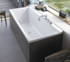 акриловая ванна duravit p3 comforts 190х90 см (700378)