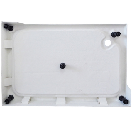 душевой поддон royal bath rb8120bk-r