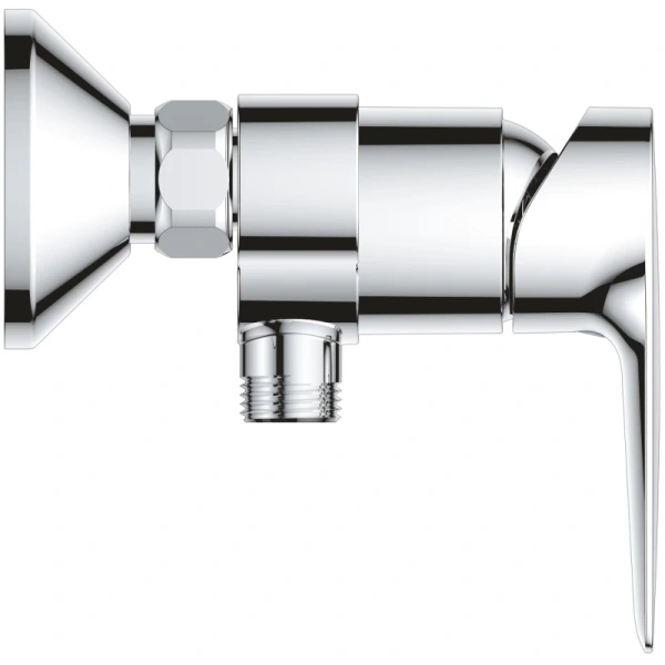 смеситель для душа grohe bauedge new 23635001