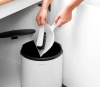 мусорное ведро brabantia 428081 встраиваемое