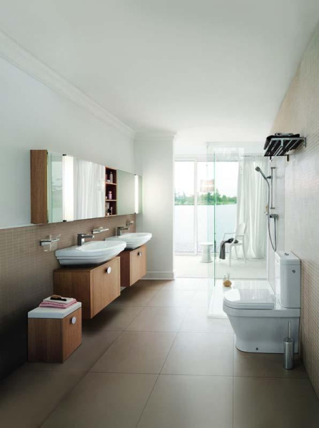 унитаз напольный laufen lb3 8.2468.4.000.000.1