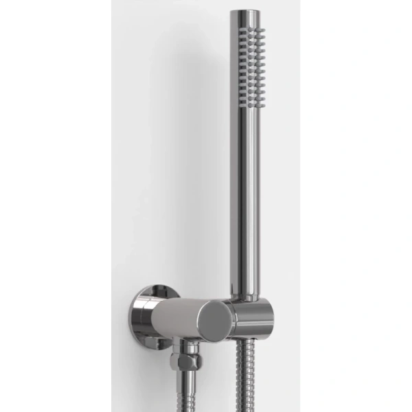 душевой комплект 250 мм berges ventas 2r 073003