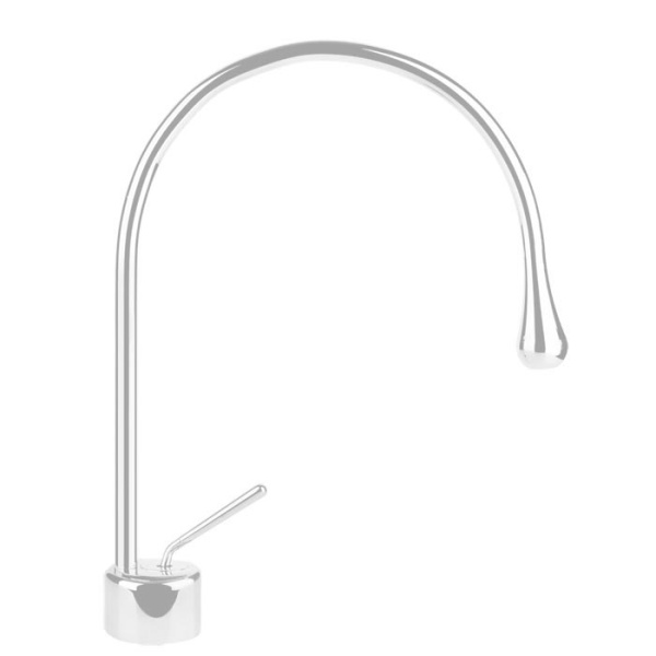 Смеситель Gessi Goccia 33803#279 для раковины