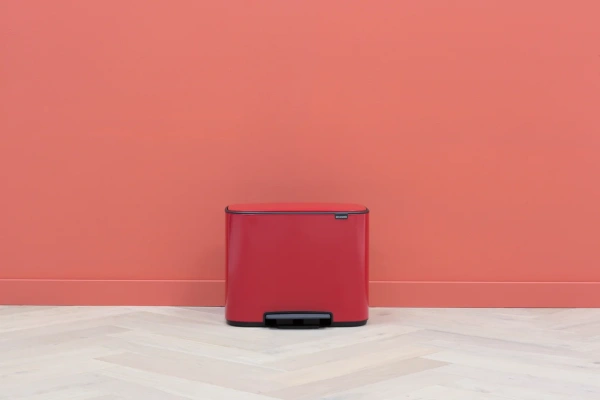 Мусорное ведро Brabantia Pedal Bin Bo Pedal Bin 121166 23 + 11 л