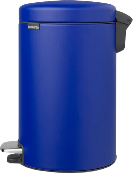 Мусорное ведро Brabantia NewIcon 206863 12 л, синее